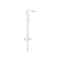 System Prysznicowy Z Termostatem Do Montażu Ściennego Euphoria Cube System 230 26087000 Grohe System Prysznicowy Z Termostatem Do Montażu Ściennego Euphoria Cube System 230 26087000 Grohe