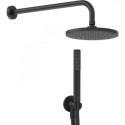 Zestaw Prysznicowy Idealrain Czarny Mat BD389XG Ideal Standard Zestaw Prysznicowy Idealrain Czarny Mat BD389XG Ideal Standard