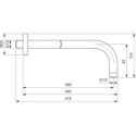 Zestaw Prysznicowy Idealrain Czarny Mat BD389XG Ideal Standard Zestaw Prysznicowy Idealrain Czarny Mat BD389XG Ideal Standard