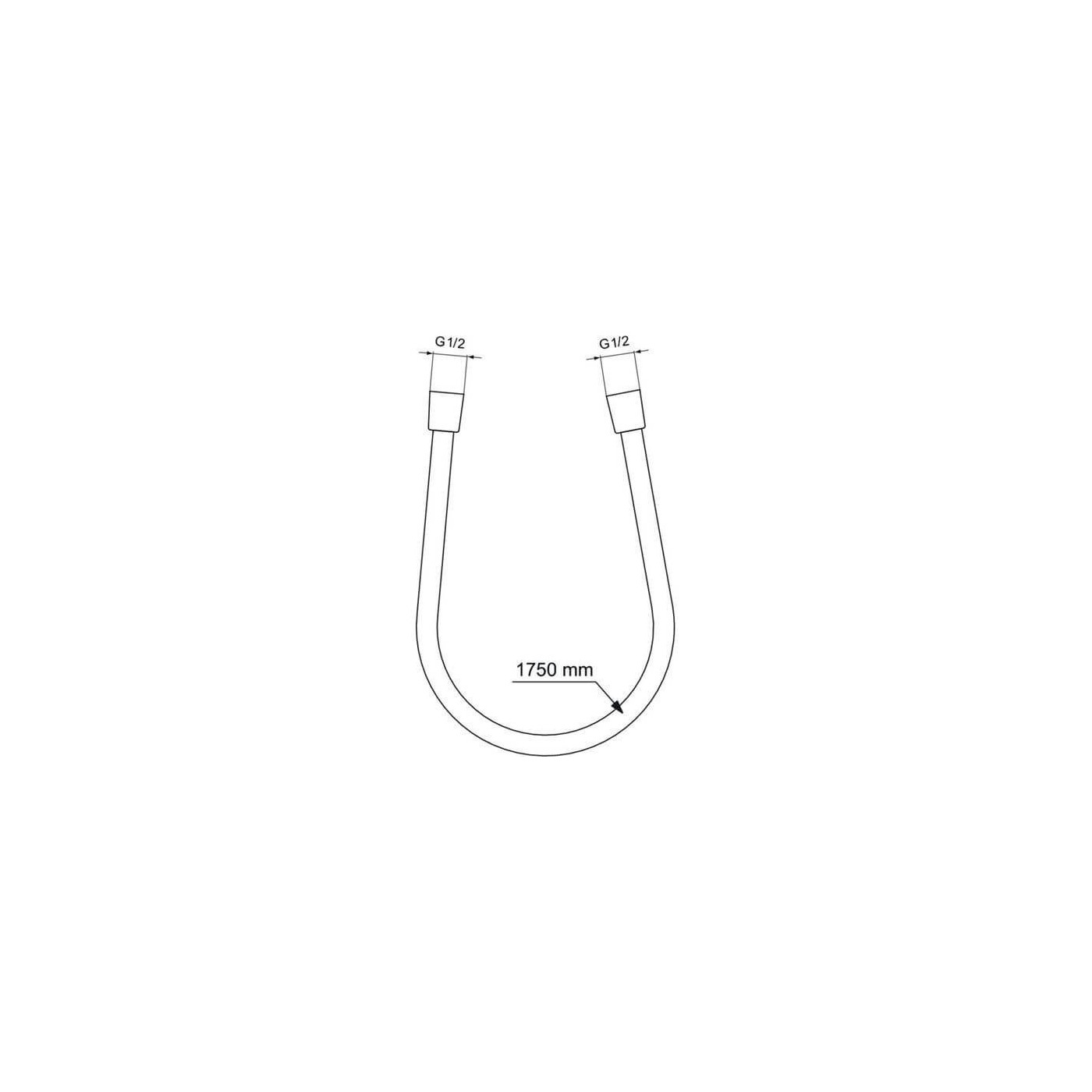 Zestaw Prysznicowy Idealrain Czarny Mat BD389XG Ideal Standard Zestaw Prysznicowy Idealrain Czarny Mat BD389XG Ideal Standard