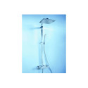 System Prysznicowy Z Termostatem Do Montażu Ściennego Euphoria Cube System 230 26087000 Grohe System Prysznicowy Z Termostatem Do Montażu Ściennego Euphoria Cube System 230 26087000 Grohe