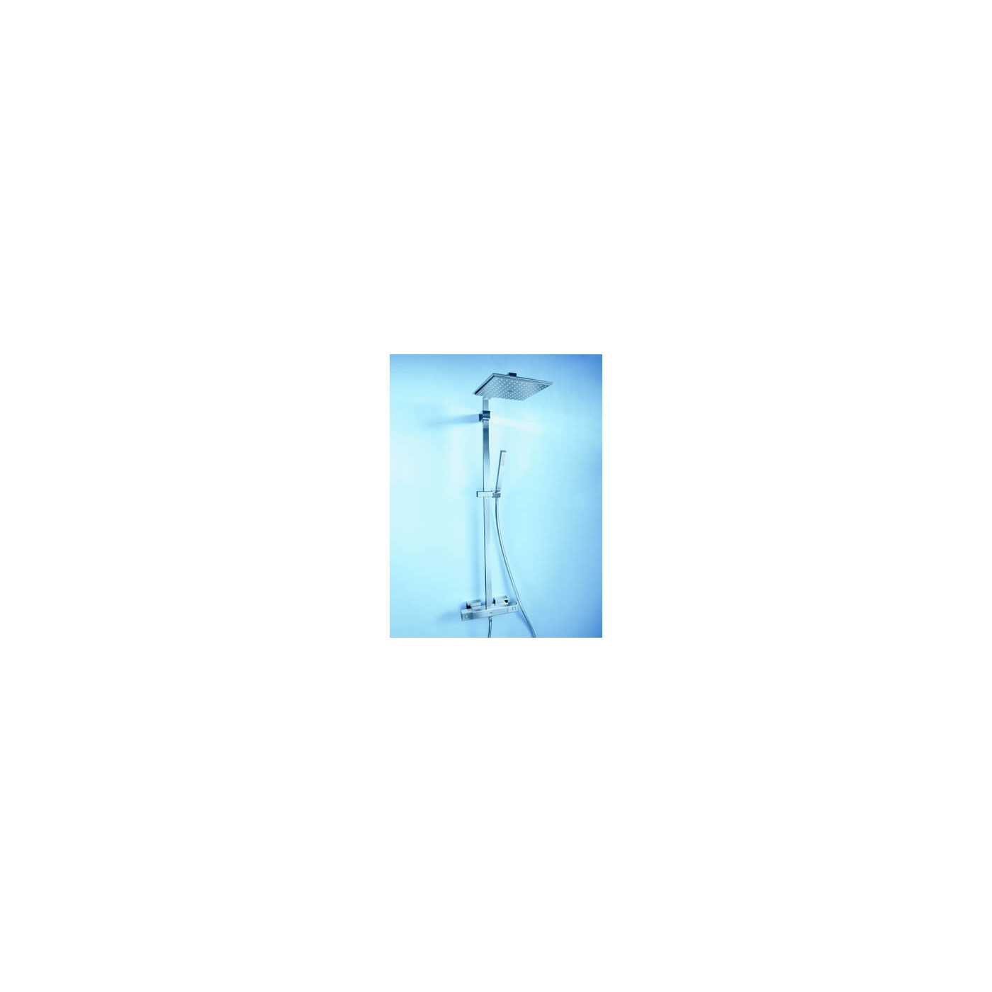 System Prysznicowy Z Termostatem Do Montażu Ściennego Euphoria Cube System 230 26087000 Grohe System Prysznicowy Z Termostatem Do Montażu Ściennego Euphoria Cube System 230 26087000 Grohe