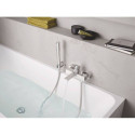 Wąż Prysznicowy Silverflex Stal Nierdzewna 28362DC1 Grohe Wąż Prysznicowy Silverflex Stal Nierdzewna 28362DC1 Grohe