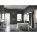 Wąż Prysznicowy Silverflex Stal Nierdzewna 28362DC1 Grohe Wąż Prysznicowy Silverflex Stal Nierdzewna 28362DC1 Grohe