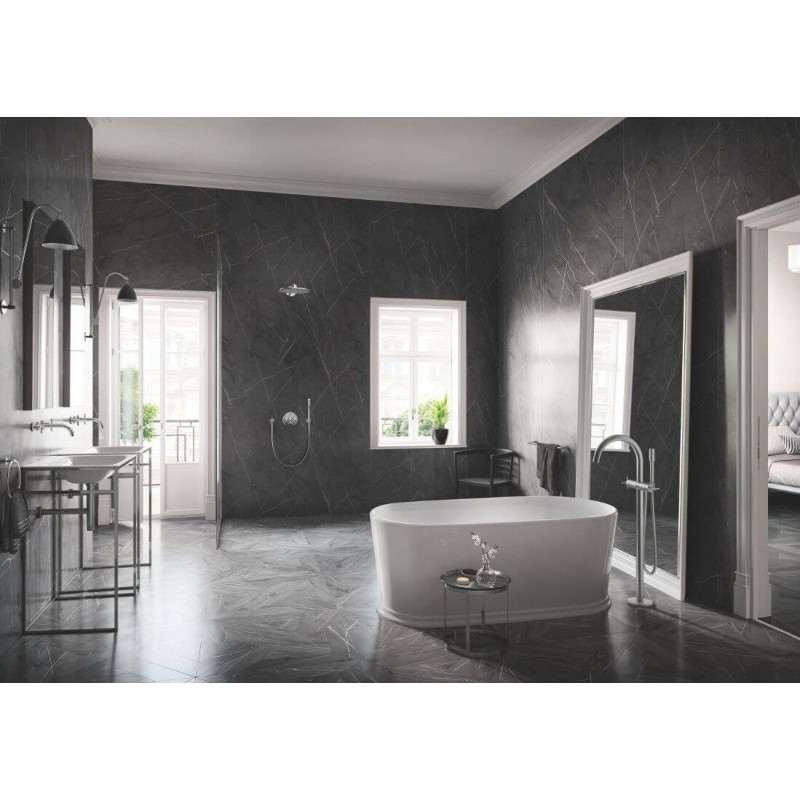 Wąż Prysznicowy Silverflex Stal Nierdzewna 28362DC1 Grohe Wąż Prysznicowy Silverflex Stal Nierdzewna 28362DC1 Grohe