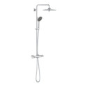 Termostatyczny System Prysznicowy Vitalio Chrom 27298003 Grohe Termostatyczny System Prysznicowy Vitalio Chrom 27298003 Grohe