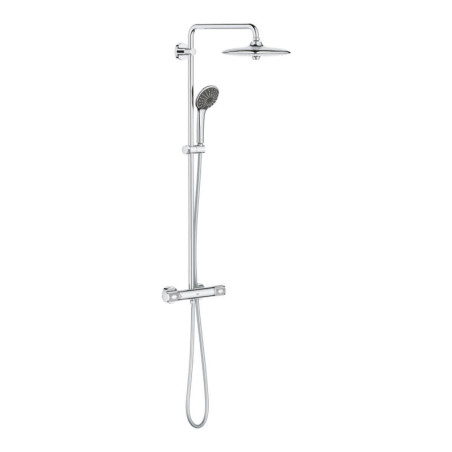 Termostatyczny System Prysznicowy Vitalio Chrom 27298003 Grohe