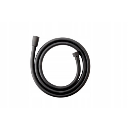 Wąż Prysznicowy Inula 150 cm Czarny FD8-200-22 Fdesign