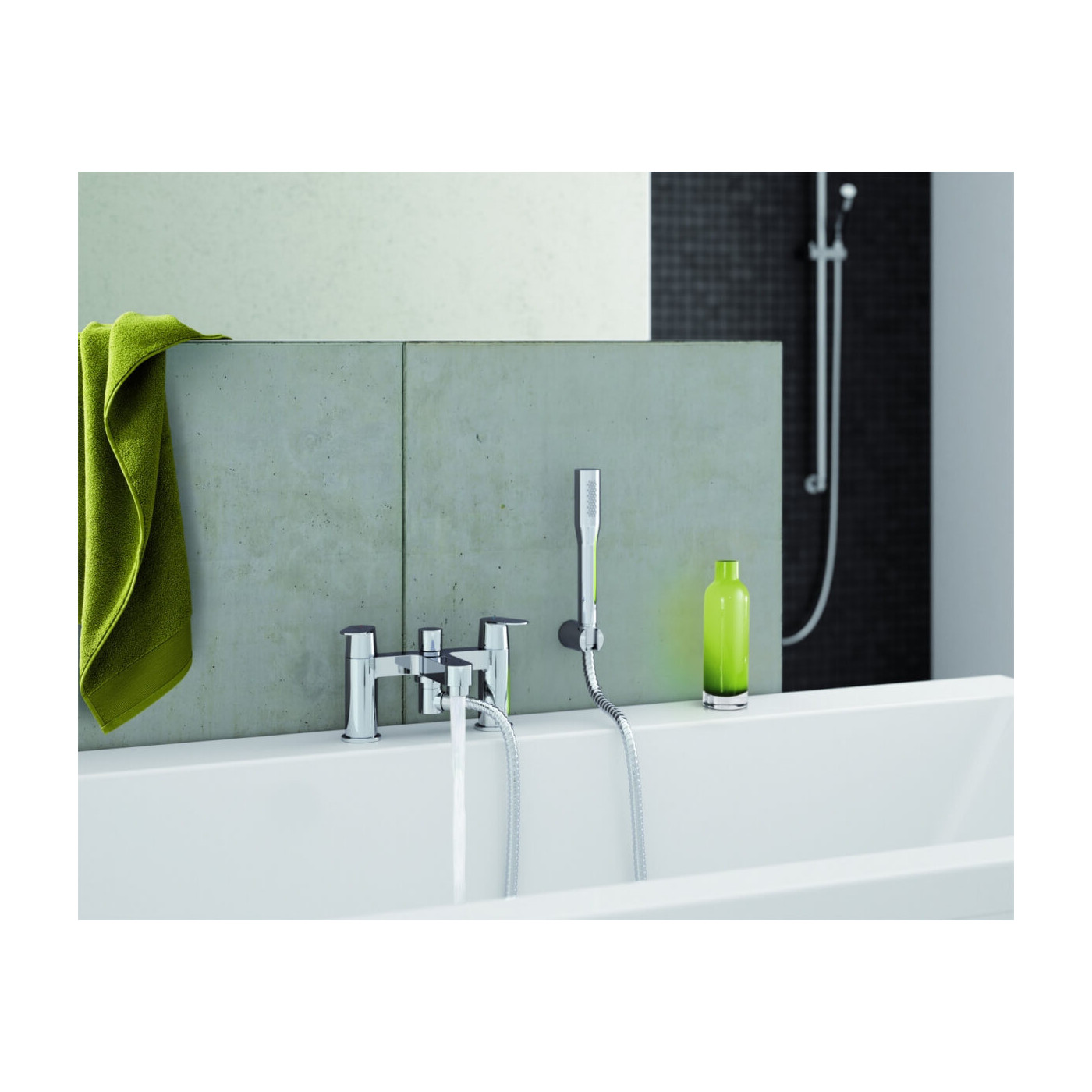 Zestaw Prysznicowy Euphoria Cosmopolitan Stick 27369000 Grohe Zestaw Prysznicowy Euphoria Cosmopolitan Stick 27369000 Grohe