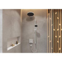 Deszczownica Pulsify S 260 Biały Mat 24140700 Hansgrohe Deszczownica Pulsify S 260 Biały Mat 24140700 Hansgrohe
