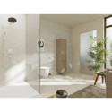 Słuchawka Prysznicowa Slim Pulsify S EcoSmart Biały Mat 24125700 Hansgrohe Słuchawka Prysznicowa Slim Pulsify S EcoSmart Biały Mat 24125700 Hansgrohe