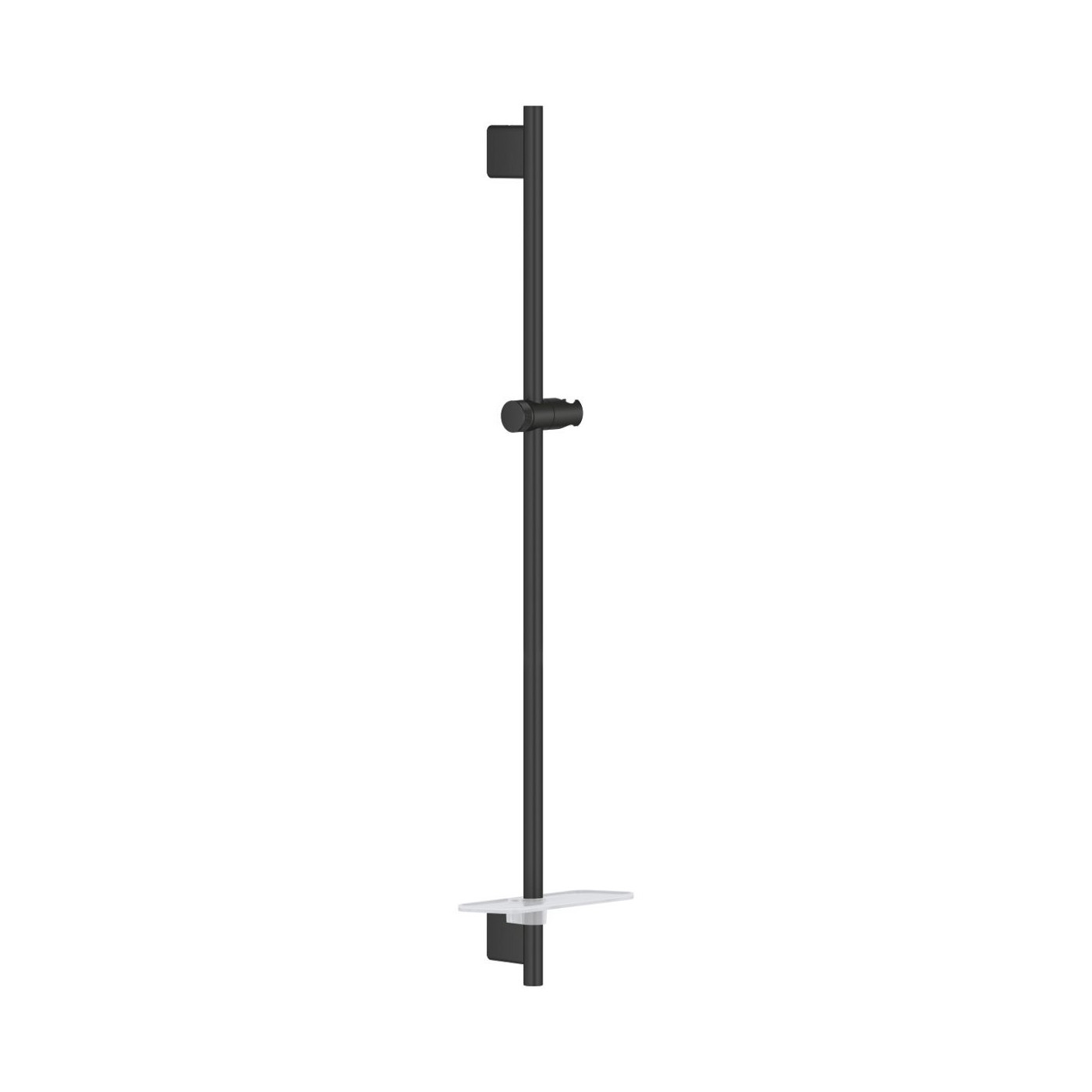 Drążek Prysznicowy Rainshower SmartActive 90 Cm Phantom Black 22125KF0 Grohe Drążek Prysznicowy Rainshower SmartActive 90 Cm Phantom Black 22125KF0 Grohe