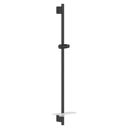 Drążek Prysznicowy Rainshower SmartActive 90 Cm Phantom Black 22125KF0 Grohe