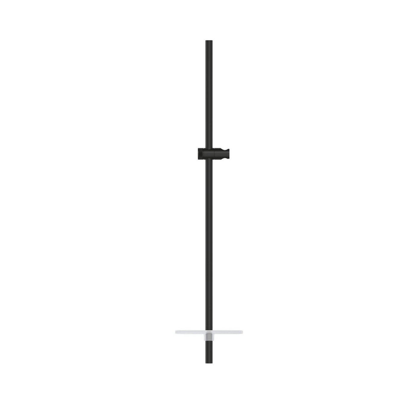 Drążek Prysznicowy Rainshower SmartActive 90 Cm Phantom Black 22125KF0 Grohe Drążek Prysznicowy Rainshower SmartActive 90 Cm Phantom Black 22125KF0 Grohe