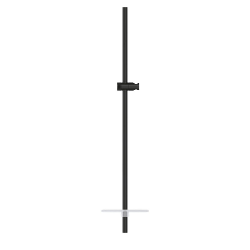 Drążek Prysznicowy Rainshower SmartActive 90 Cm Phantom Black 22125KF0 Grohe Drążek Prysznicowy Rainshower SmartActive 90 Cm Phantom Black 22125KF0 Grohe