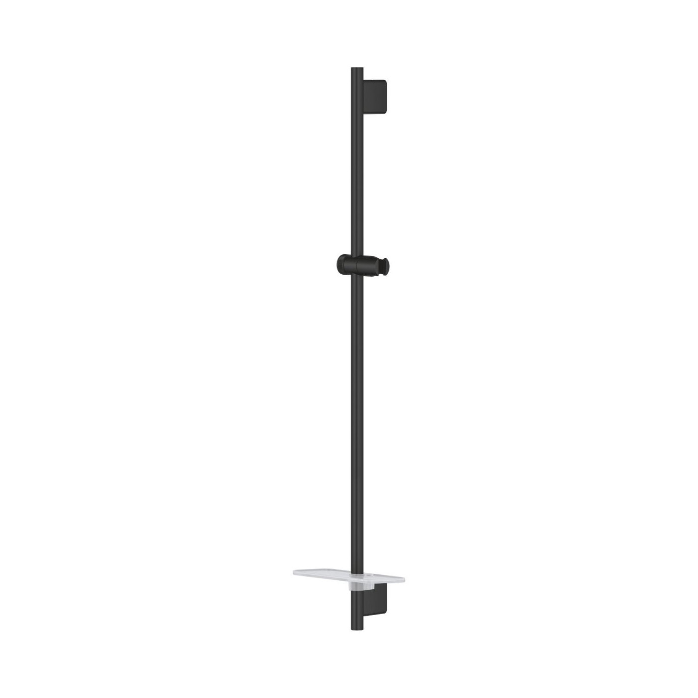 Drążek Prysznicowy Rainshower SmartActive 90 Cm Phantom Black 22125KF0 Grohe Drążek Prysznicowy Rainshower SmartActive 90 Cm Phantom Black 22125KF0 Grohe