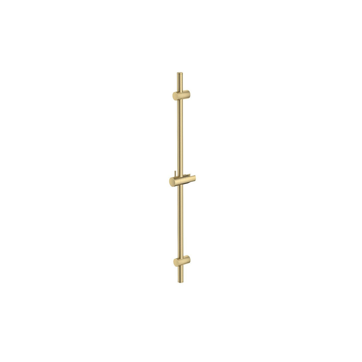 Drążek Prysznicowy 75 cm Złoty Szczotkowany 040180GN Emporia Drążek Prysznicowy 75 cm Złoty Szczotkowany 040180GN Emporia