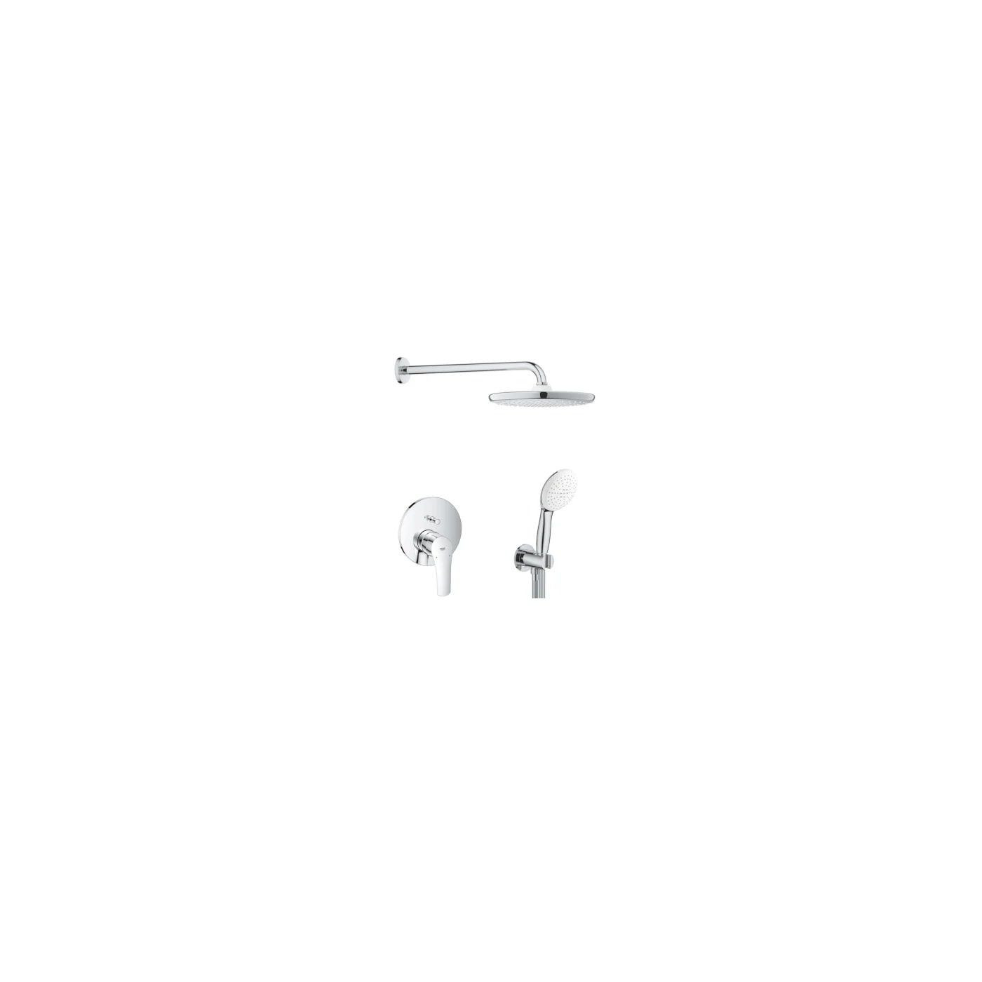 Zestaw Natryskowy Essence Chrom PGC-15.1 Grohe Zestaw Natryskowy Essence Chrom PGC-15.1 Grohe