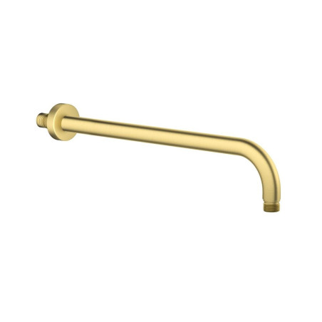 Ramię Deszczownicy Fly 420 mm Złoty Szczotkowany 04052GN Emporia