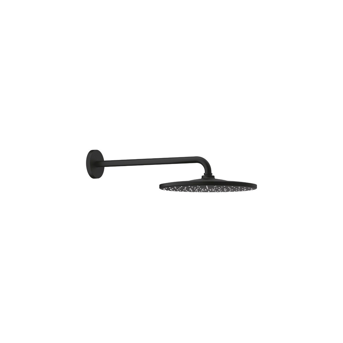 Zestaw Prysznicowy Podtynkowy 18.1 SmartBox Phantom Black Grohe Zestaw Prysznicowy Podtynkowy 18.1 SmartBox Phantom Black Grohe