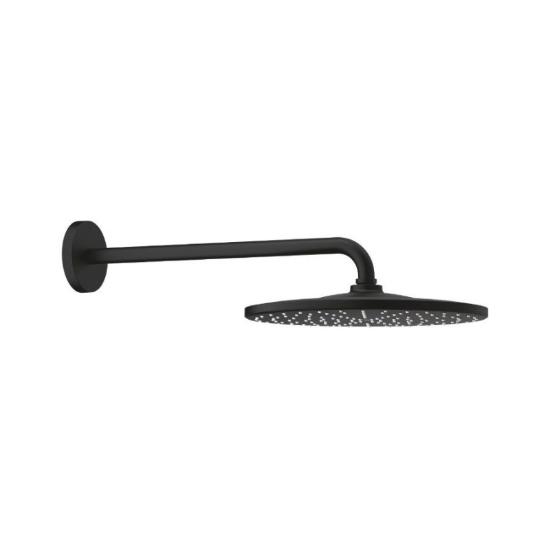 Zestaw Prysznicowy Podtynkowy 18.1 SmartBox Phantom Black Grohe Zestaw Prysznicowy Podtynkowy 18.1 SmartBox Phantom Black Grohe