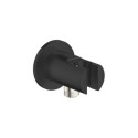 Zestaw Prysznicowy Podtynkowy 18.1 SmartBox Phantom Black Grohe Zestaw Prysznicowy Podtynkowy 18.1 SmartBox Phantom Black Grohe