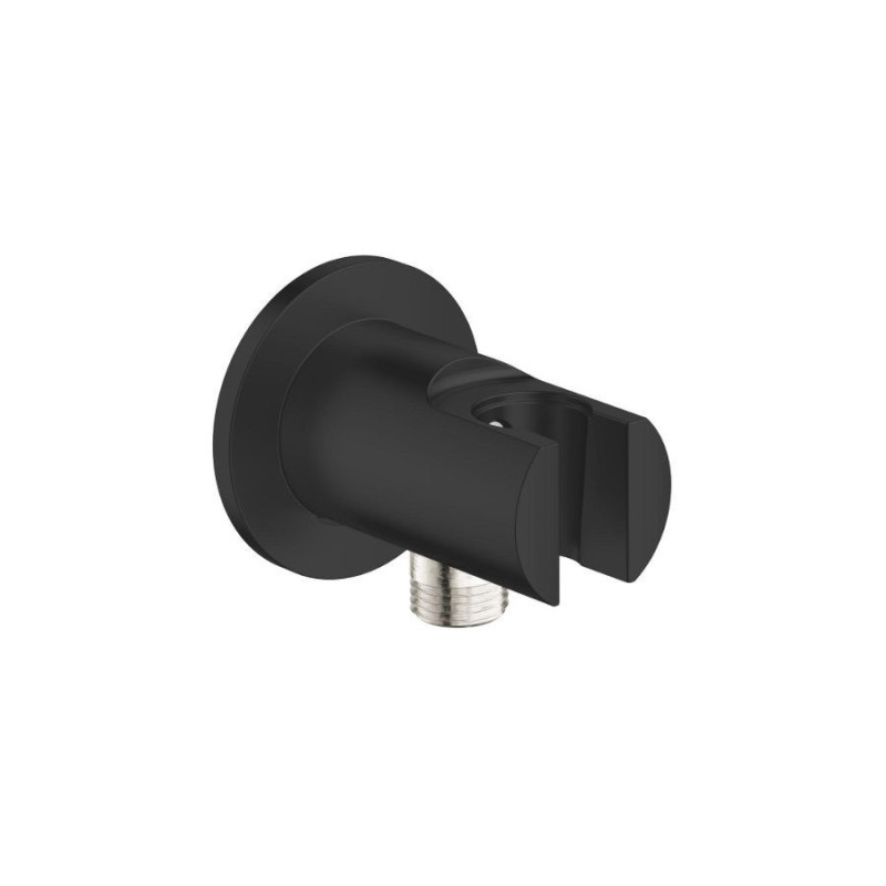 Zestaw Prysznicowy Podtynkowy 18.1 SmartBox Phantom Black Grohe Zestaw Prysznicowy Podtynkowy 18.1 SmartBox Phantom Black Grohe